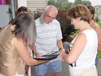 TJ Graduration Party 2003 021